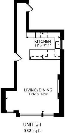 4138 Michigan Ave, Chicago IL  60653-2118 exterior