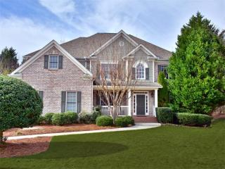 4860 Adams Walk, Atlanta GA  30338-5256 exterior