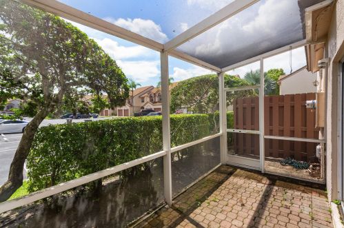 9484 Boca River Cir, Boca Raton FL  33434-3974 exterior