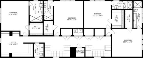 716 Schubert Ave, Chicago IL 60614-1247 exterior