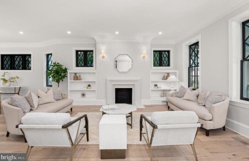 3306 Highland Pl, Washington DC  20008-3233 exterior