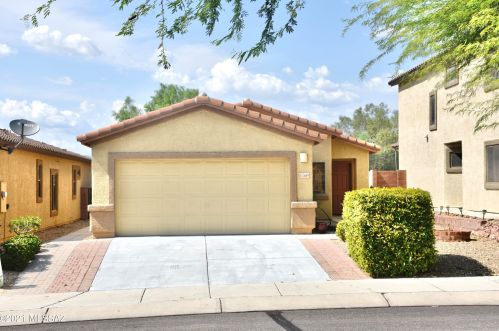 7449 Fair Meadows Loop, Tucson AZ 85756-6151 exterior