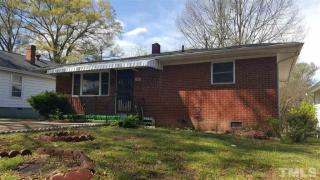 1309 Hyde Park Ave, Durham NC  27701-2730 exterior