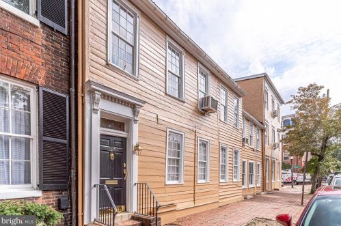 126 Fairfax St, Alexandria VA 22314-3331 exterior