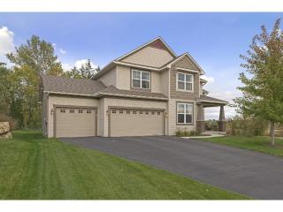3810 Pascolo Bnd, Chaska MN  55318-3701 exterior