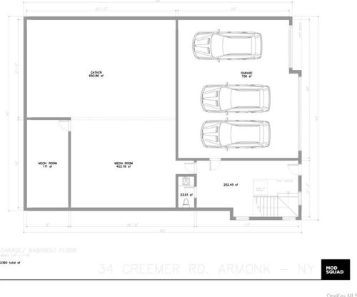 34 Creemer Rd, Armonk NY 10504-2402 exterior