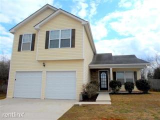 4943 Bryant Dr, Lithonia GA  30039-8725 exterior