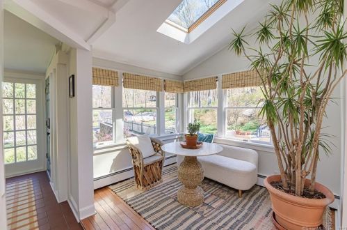 20 Blackman Rd, Ridgefield CT  06877-4204 exterior