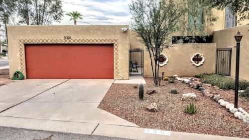 5301 Beverly Fair Dr, Tucson, AZ 85712-4161