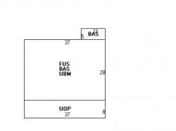 29 Brewster Rd, Newton MA  02461-1334 floor plan