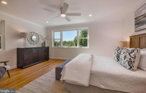 5717 6 St, Washington DC 20003-2706 exterior