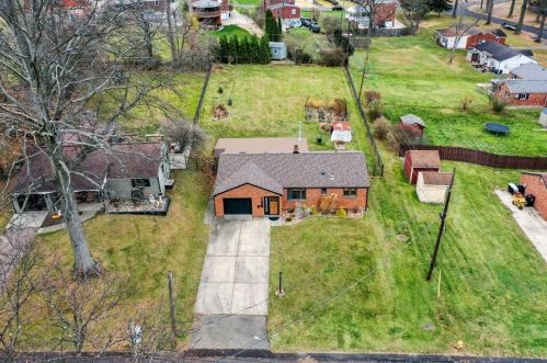 4643 Mckee Dr, Pittsburgh PA  15236-2445 exterior