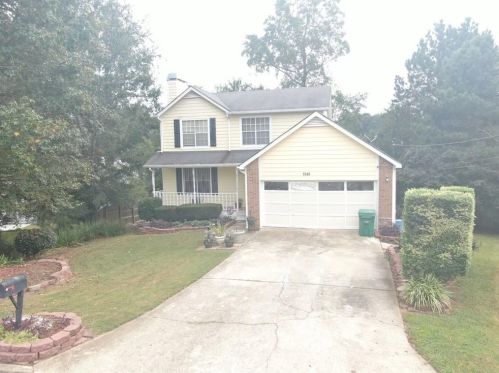 5548 Downs Ct, Lithonia, GA 30058-7829