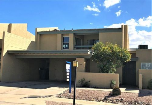 7734 Hawthorne St, Tucson AZ  85710-1725 exterior