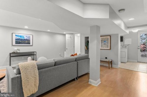 442 Manor Pl, Washington DC  20010-1714 exterior