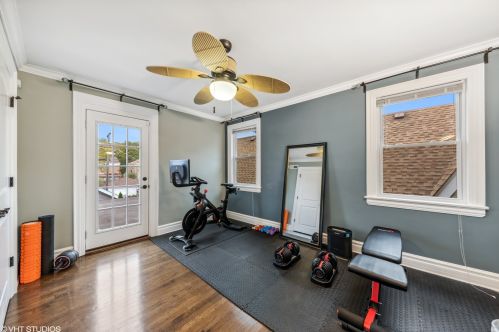 3234 Newcastle Ave, Chicago IL  60634-4638 exterior