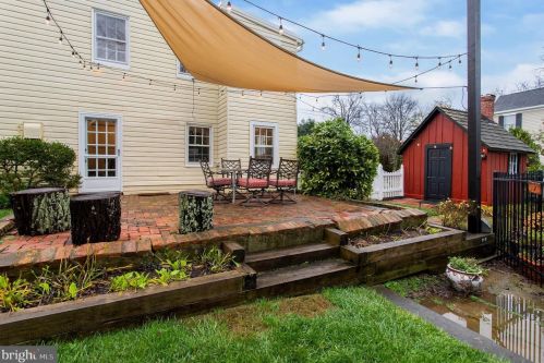 307 Great Falls Rd, Rockville MD exterior