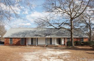 1209 Shoreland Dr, Sumter SC  29154-7039 exterior