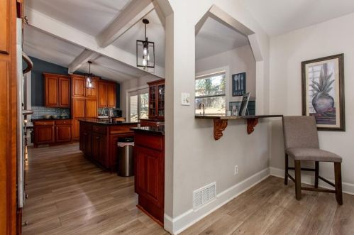 4596 Kingsgate Dr, Atlanta GA 30338-5933 exterior