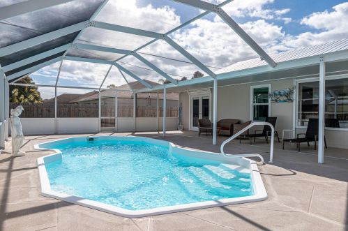 489 College Park Rd, Fort Pierce FL  34953-6224 exterior