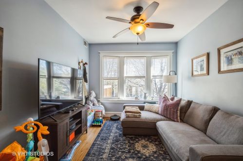 2340 Cullom Ave, Chicago IL 60634-1620 exterior