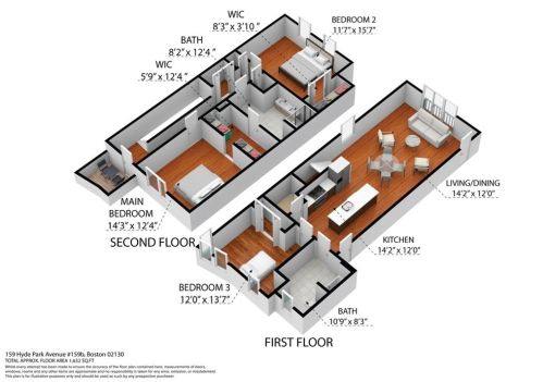 159 Hyde Park Ave, Boston MA 02130-4247 exterior