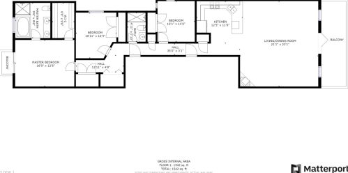 1519 Irving Park Rd, Chicago IL 60613-2577 exterior