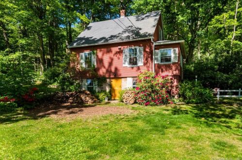 20 Riv Rd, Deep River CT 06419-2235 exterior