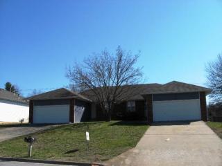 3816 Sylvania St, Springfield MO  65807-8508 exterior