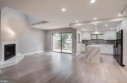 1519 Emerson Ave, Mc Lean VA  22101-5708 exterior