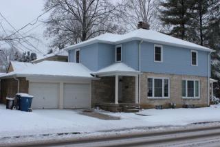 5387 Carrollton Ave, Indianapolis IN  46220-3118 exterior