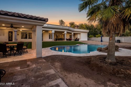 2375 Cloud Dr, Chandler AZ 85249-3781 exterior