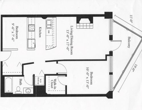 1069 14th Pl, Chicago IL  60608-2072 exterior