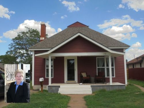 710 5th St, Capron, OK 73717-2716