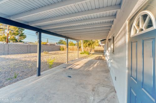 6409 Calle Cappela, Tucson AZ 85710-5607 exterior