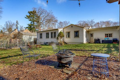 2318 Frederick Ave, Kalamazoo MI  49008-1625 exterior