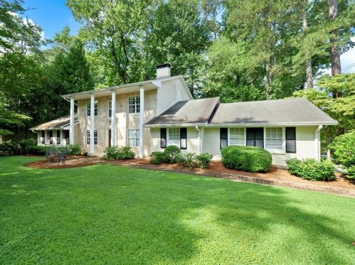 7000 Brandon Mill Rd, Atlanta, GA 30328-1921