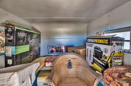 4105 Hogan Dr, Tucson AZ 85735-1809 exterior