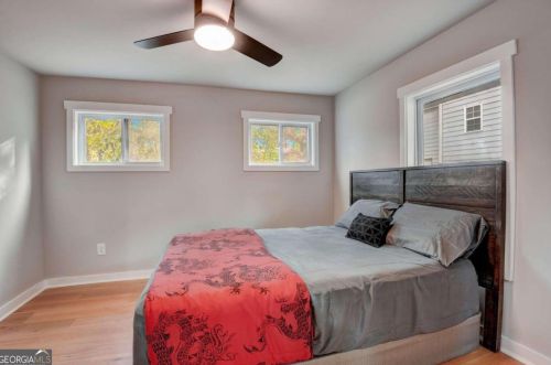 155 Hemphill School Rd, Atlanta GA  30331-1621 exterior