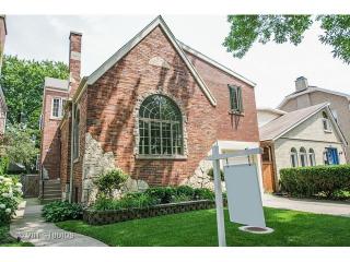 5915 Keating Ave, Chicago IL  60646-4919 exterior