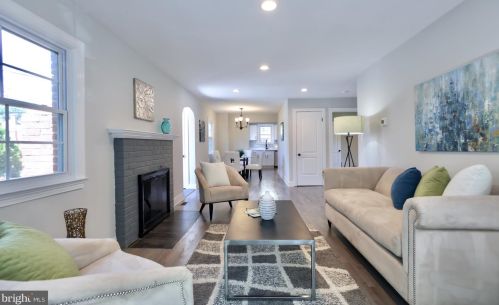 201 University Blvd, Silver Spring MD  20901-1945 exterior