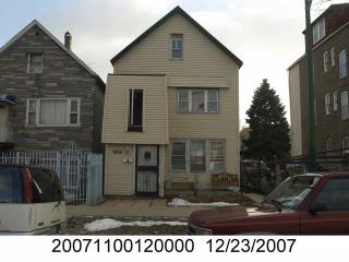 4827 Hoyne Ave, Chicago IL  60625-1407 exterior