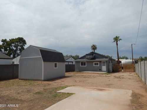 3991 14th St, Phoenix AZ  85014-5114 exterior