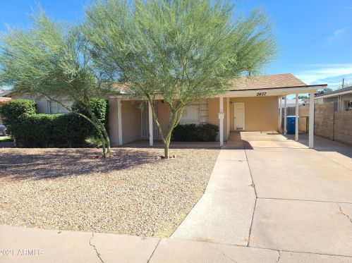 2407 37th St, Phoenix AZ  85008-2213 exterior