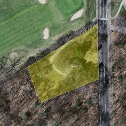 499 Winchester St, Newton MA  02461-2012 aerial view