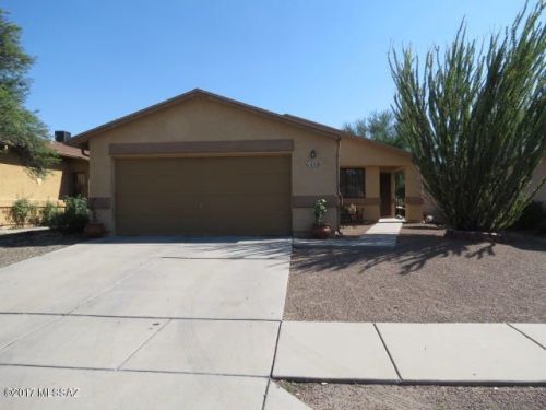 1633 Mulholland Ct, Tucson AZ  85746-3236 exterior