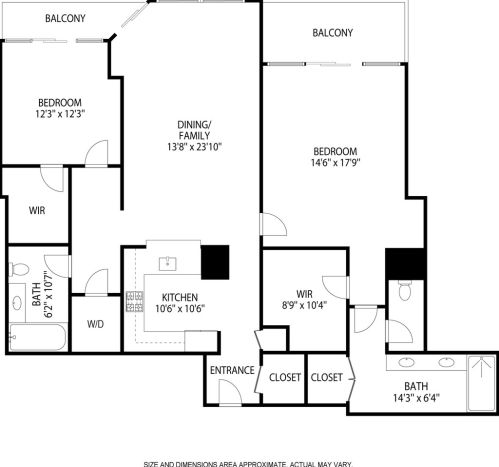 450 Waterside Dr, Chicago IL  60601-4702 exterior