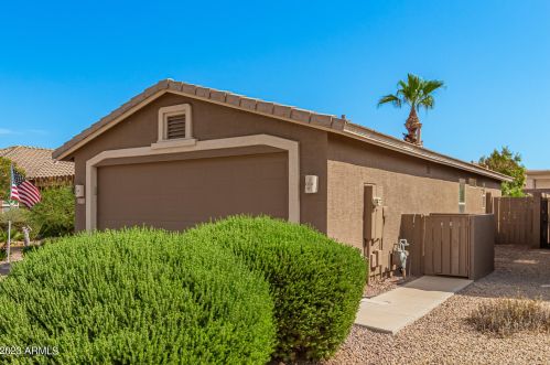 3678 Peach Tree Dr, Chandler AZ  85249-8906 exterior