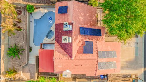 14227 22nd St, Phoenix AZ  85022-4602 exterior