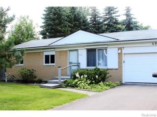 48266 Pheasant St, New Baltimore MI  48047-2245 exterior